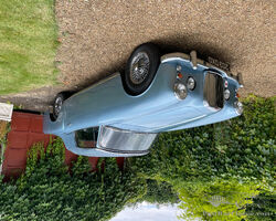 1962 Alvis TD 21 Drophead Coupé |Bonhams: The Beaulieu Sale | 4-5 Sept 2021