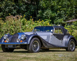 1977 Morgan +8 Sports Lightweight 19/19 |Bonhams: The Beaulieu Sale | 4-5 Sept 2021