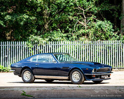 1978 Aston Martin V8 Series 3 Sports Saloon |Bonhams: The Beaulieu Sale | 4-5 Sept 2021
