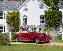 1948 Delahaye Type 135M Three-Position Drophead Coupé |Bonhams: The Beaulieu Sale | 4-5 Sept 2021