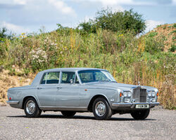 1973 Rolls-Royce Silver Shadow Saloon |Bonhams: The Beaulieu Sale | 4-5 Sept 2021