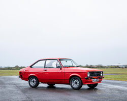 1978 Ford Escort Mexico |Bonhams: The Beaulieu Sale | 4-5 Sept 2021