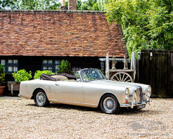1964 Alvis TE21 Drophead |Bonhams: The Beaulieu Sale | 4-5 Sept 2021