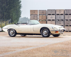 1973 Jaguar E-Type Series 3 V12 Roadster |Bonhams: The Beaulieu Sale | 4-5 Sept 2021