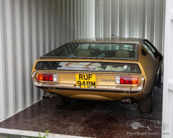 1973 Lamborghini Espada Coupé Project |Bonhams: The Beaulieu Sale | 4-5 Sept 2021
