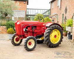 1956 Porsche A122 Straddle Tractor |Bonhams: The Beaulieu Sale | 4-5 Sept 2021