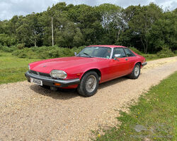 1989 Jaguar XJ-S V12 Coupe |Bonhams: The Beaulieu Sale | 4-5 Sept 2021