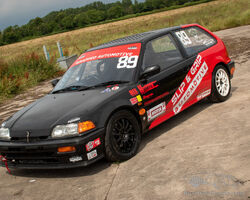 1988 Honda EF2 Civic Race Car |Bonhams: The Beaulieu Sale | 4-5 Sept 2021