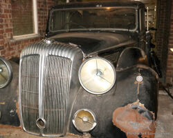 1949 Daimler DE36 Limousine Project |Bonhams: The Beaulieu Sale | 4-5 Sept 2021