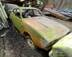 c.1970 Bond/Reliant Reliant Bond 'Equipe Concept' Prototype |Bonhams: The Beaulieu Sale | 4-5 Sept 2021