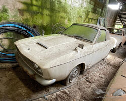 1970 Bond Equipe GT Convertible |Bonhams: The Beaulieu Sale | 4-5 Sept 2021