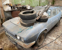1970 Reliant Scimitar GTE |Bonhams: The Beaulieu Sale | 4-5 Sept 2021