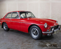 1970 MG B GT |Bonhams: The Beaulieu Sale | 4-5 Sept 2021