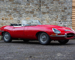 1965 Jaguar E-Type Series I "Roadster" |Bonhams: The Beaulieu Sale | 4-5 Sept 2021