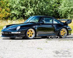 1996 Porsche 911 GT2 Clubsport