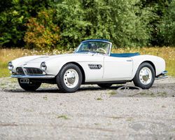 1958 BMW 507 Roadster Series II