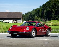 1971 Ferrari Dino 246 GT