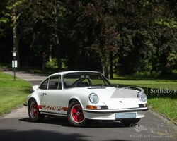 1973 Porsche 911 Carrera RS 2.7 Touring