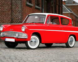1965 Ford Anglia Sportsman | LeBolide Auction | Ending September 20, 2021 - 11.30