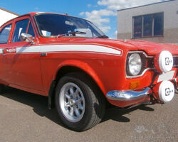 1970 Ford Escort Mexico | LeBolide Auction | Ending September 20, 2021 - 12.30