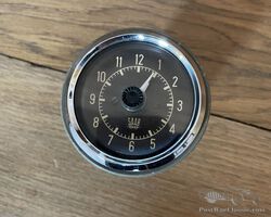 Saab 96 clock