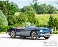 1958 AC Ace Roadster | Bonhams: Goodwood Revival Sale | 18 Sept 2021