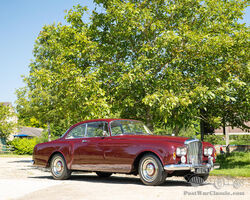 1963 Bentley S3 Continental Sports Saloon | Bonhams: Goodwood Revival Sale | 18 Sept 2021