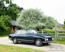 1976 Bristol 411 Sports Saloon | Bonhams: Goodwood Revival Sale | 18 Sept 2021