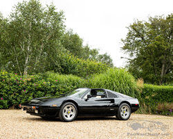 1984 Ferrari 308 GTS Qv Targa Coupé | Bonhams: Goodwood Revival Sale | 18 Sept 2021
