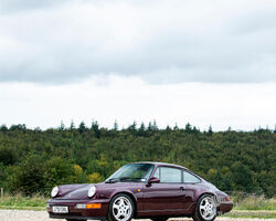 1992 Porsche 911 Carrera RS Type 964 Coupé | Bonhams: Goodwood Revival Sale | 18 Sept 2021