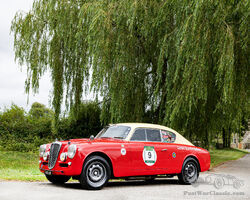1952 Lancia Aurelia B20 GT Series II Coupé | Bonhams: Goodwood Revival Sale | 18 Sept 2021