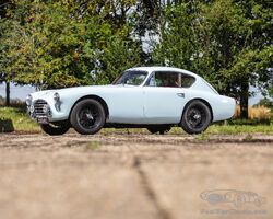 1960 AC Aceca Coupé | Bonhams: Goodwood Revival Sale | 18 Sept 2021