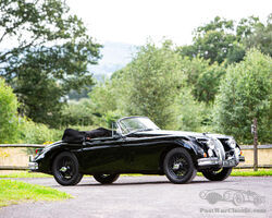 1959 Jaguar XK150SE 3.4-Litre Drophead Coupé | Bonhams: Goodwood Revival Sale | 18 Sept 2021