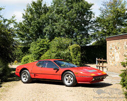 1984 Ferrari 512 BBi Coupé | Bonhams: Goodwood Revival Sale | 18 Sept 2021