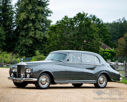 1965 Rolls-Royce Silver Cloud III Long-Wheelbase Saloon | Bonhams: Goodwood Revival Sale | 18 Sept 2021