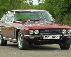 1970 Jensen Interceptor II Automatic RHD