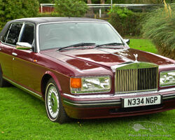 1996 Rolls Royce Silver Spur 3