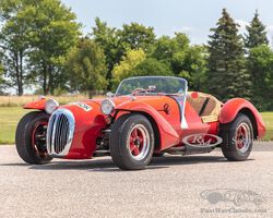 1973 Kougar 3.4 Sports Roadster  | RM Sotheby's | Auburn Fall event | 2 - 5 Sept 2021