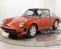 1974 Porsche 911 Targa  | RM Sotheby's | Auburn Fall event | 2 - 5 Sept 2021