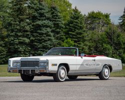 1976 Cadillac Eldorado  | RM Sotheby's | Auburn Fall event | 2 - 5 Sept 2021