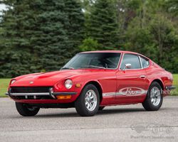 1972 Datsun 240Z  | RM Sotheby's | Auburn Fall event | 2 - 5 Sept 2021