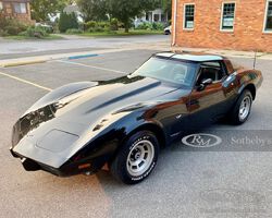 1979 Chevrolet Corvette  | RM Sotheby's | Auburn Fall event | 2 - 5 Sept 2021