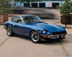 1973 Datsun 240Z  | RM Sotheby's | Auburn Fall event | 2 - 5 Sept 2021