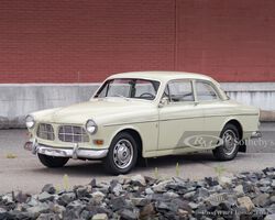 1966 Volvo Amazon 122S  | RM Sotheby's | Auburn Fall event | 2 - 5 Sept 2021