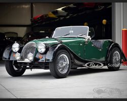 1965 Morgan Plus 4  | RM Sotheby's | Auburn Fall event | 2 - 5 Sept 2021
