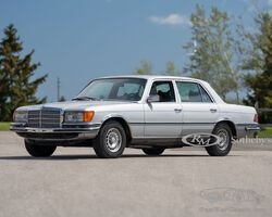 1977 Mercedes-Benz 450 SEL 6.9  | RM Sotheby's | Auburn Fall event | 2 - 5 Sept 2021