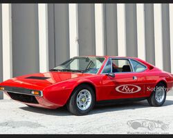 1976 Ferrari 208 GT4  | RM Sotheby's | Auburn Fall event | 2 - 5 Sept 2021