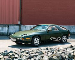 1978 Porsche 928  | RM Sotheby's | Auburn Fall event | 2 - 5 Sept 2021