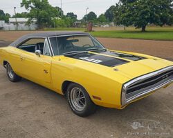 1970 Dodge Charger | Muscle Car Madness | Sonicbidder.com Auctions
