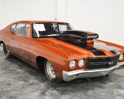 1970 Chevrolet Chevelle | Muscle Car Madness | Sonicbidder.com Auctions